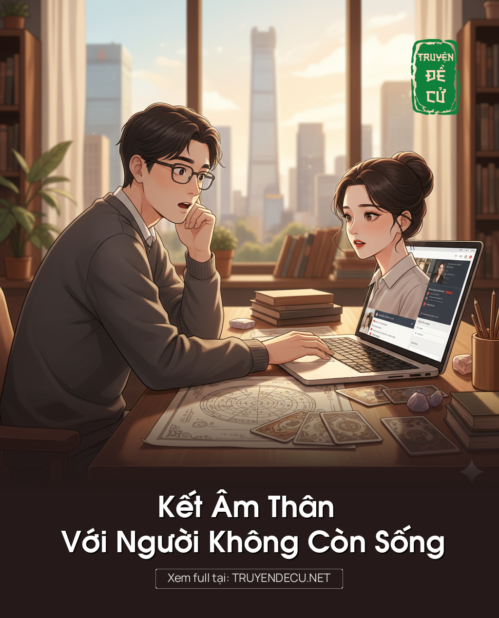 
                            Kết Âm Thân Với Người Không Còn Sống
