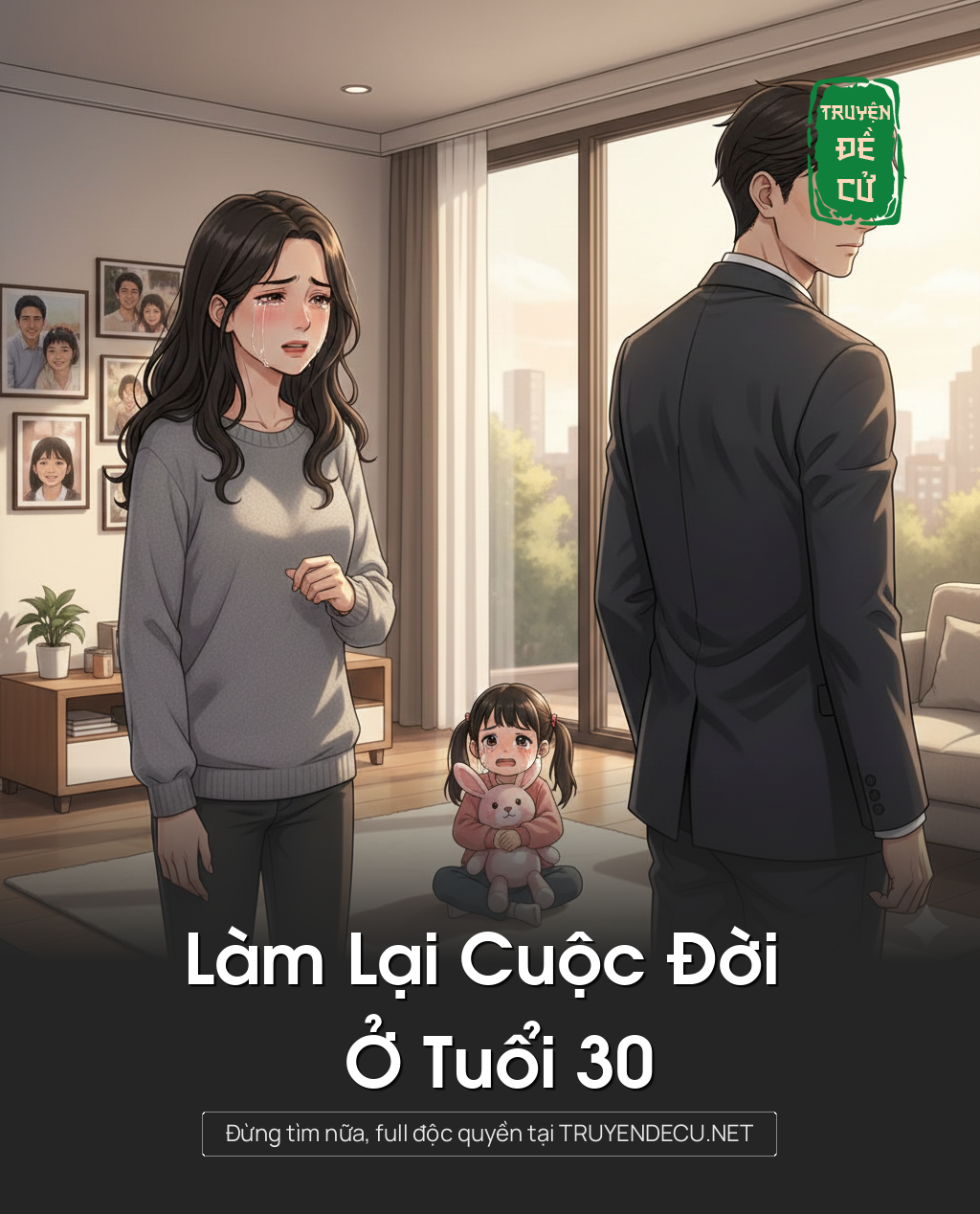 
                            Làm Lại Cuộc Đời Ở Tuổi 30