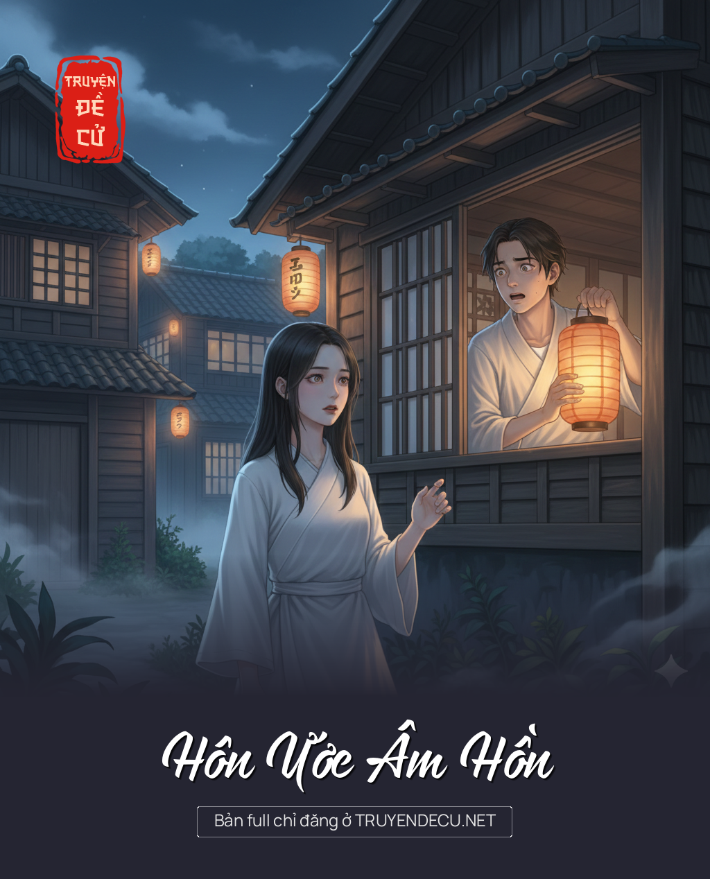 
                            Hôn Ước Âm Hồn