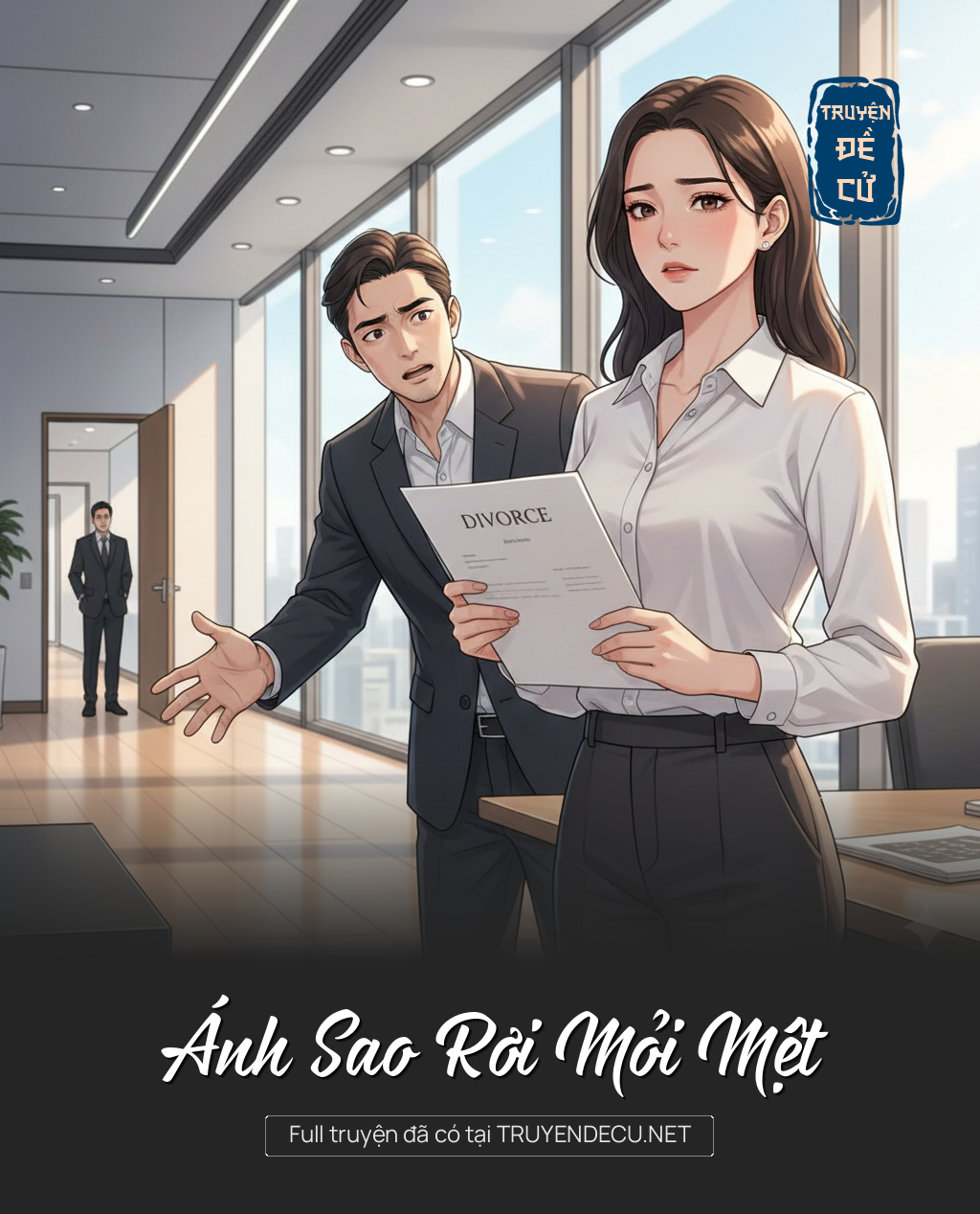 
                            Ánh Sao Rơi Mỏi Mệt