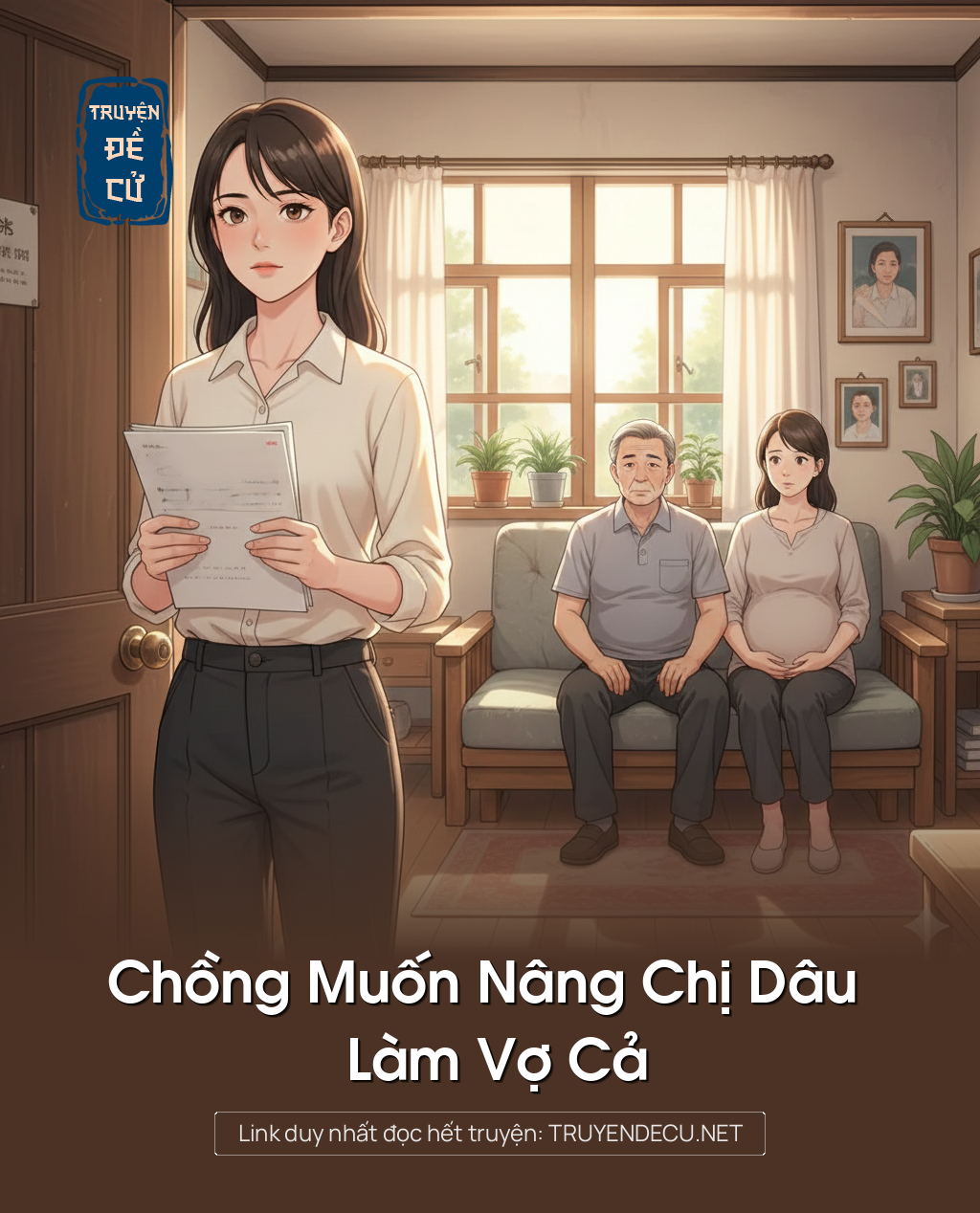 
                            Chồng Muốn Nâng Chị Dâu Làm Vợ Cả