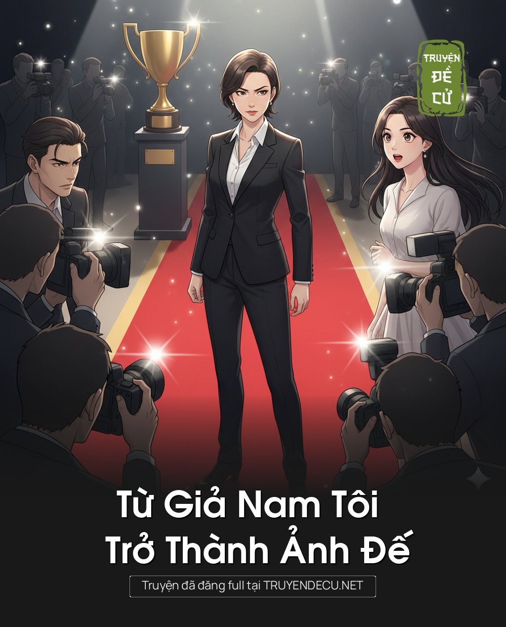 
                            Từ Giả Nam Tôi Trở Thành Ảnh Đế
