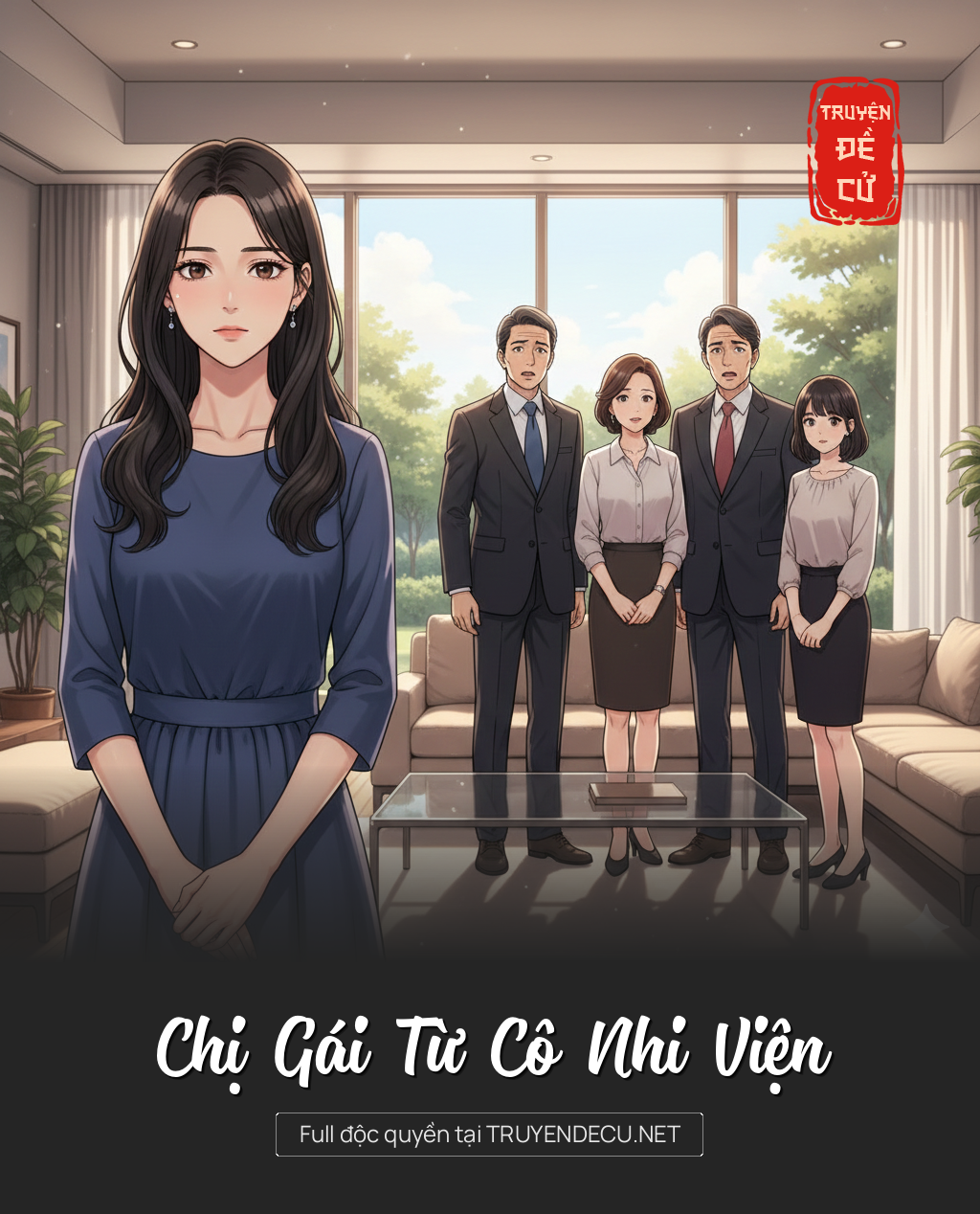
                            Chị Gái Từ Cô Nhi Viện