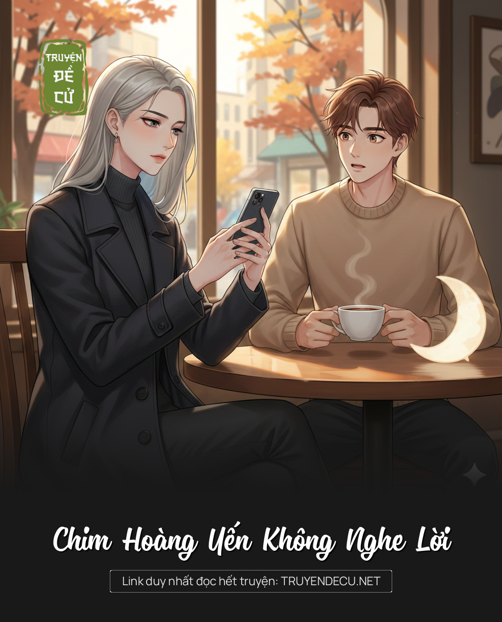 
                            Chim Hoàng Yến Không Nghe Lời