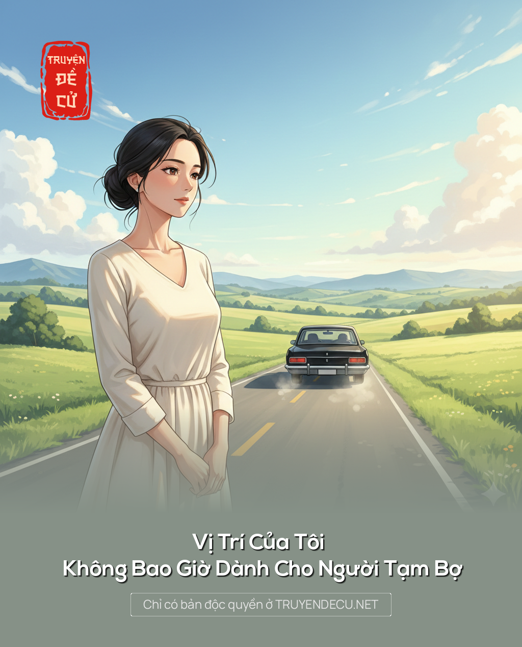 
                            Vị Trí Của Tôi Không Bao Giờ Dành Cho Người Tạm Bợ