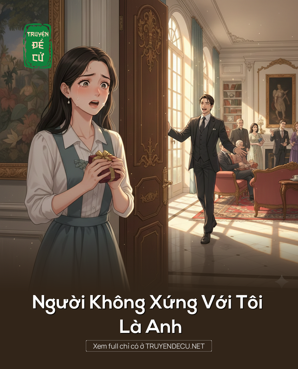 
                            Người Không Xứng Với Tôi Là Anh