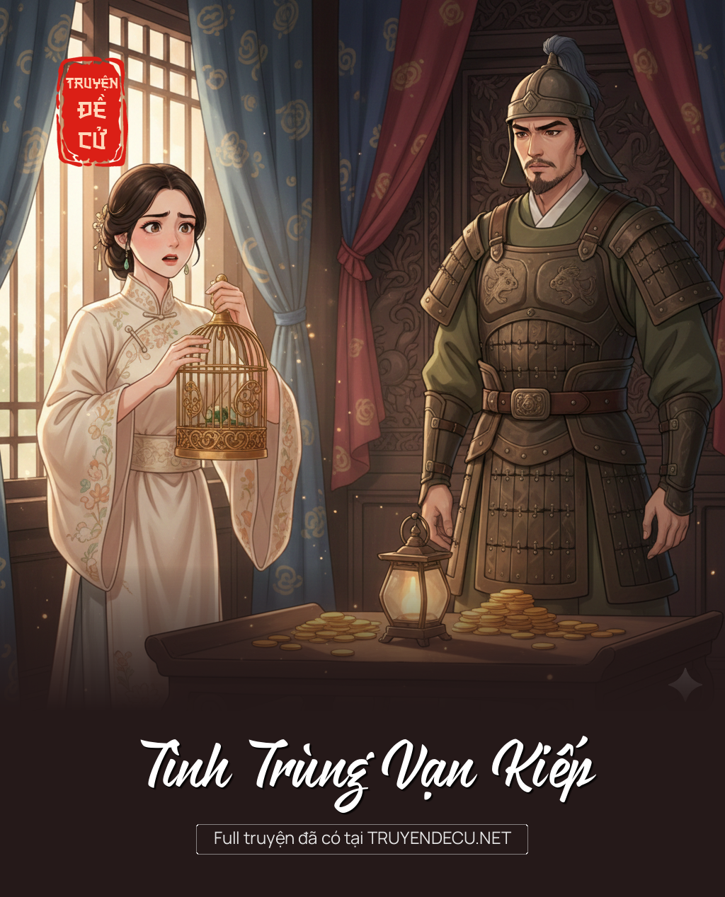 
                            Tình Trùng Vạn Kiếp