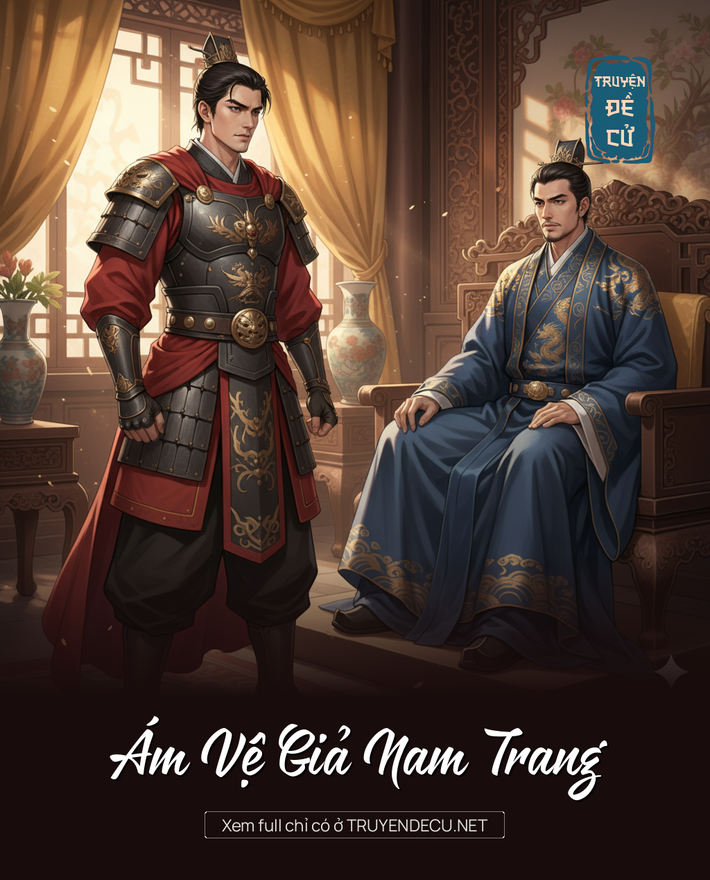 
                            Ám Vệ Giả Nam Trang