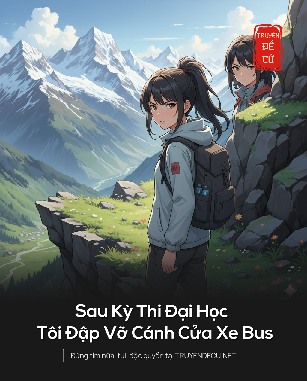 
                            Sau Kỳ Thi Đại Học Tôi Đập Vỡ Cánh Cửa Xe Bus