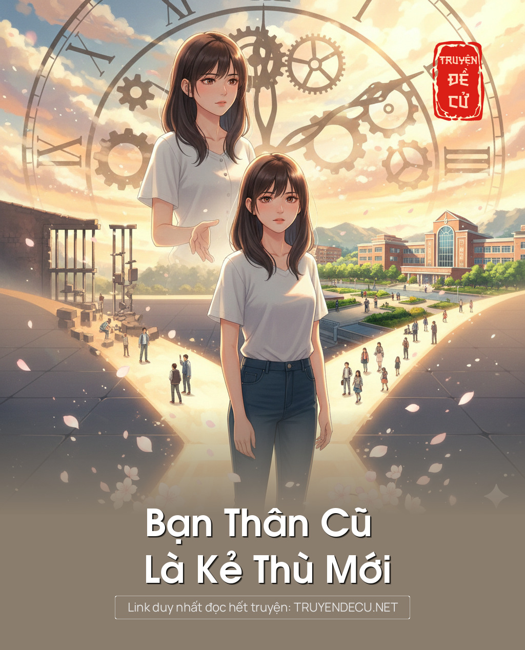
                            Bạn Thân Cũ Là Kẻ Thù Mới