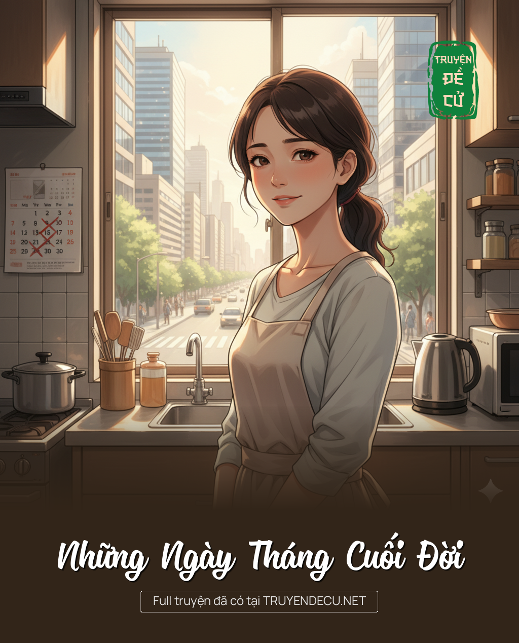 
                            Những Ngày Tháng Cuối Đời