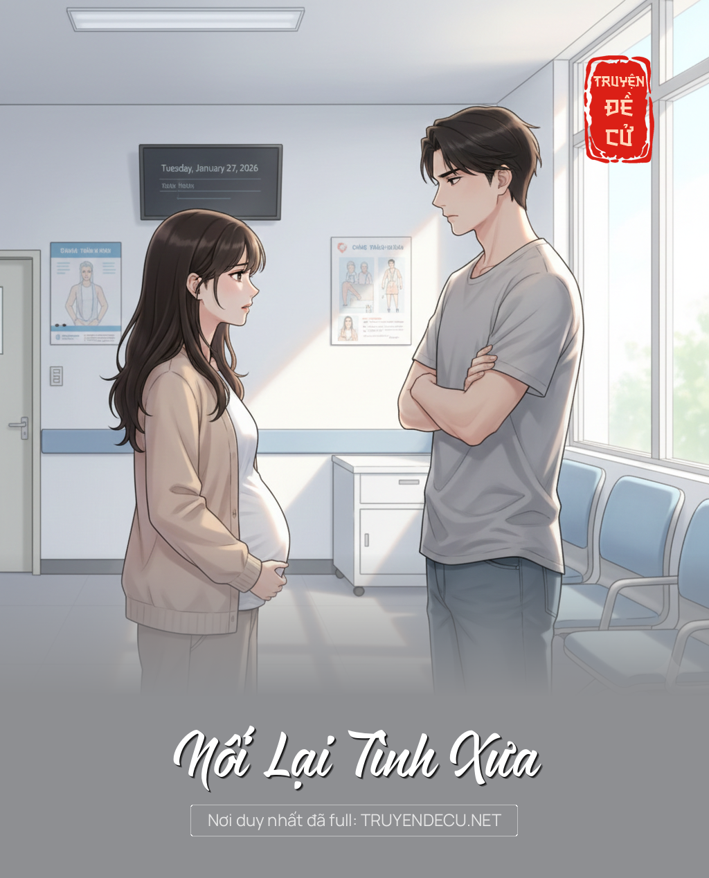 
                            Nối Lại Tình Xưa