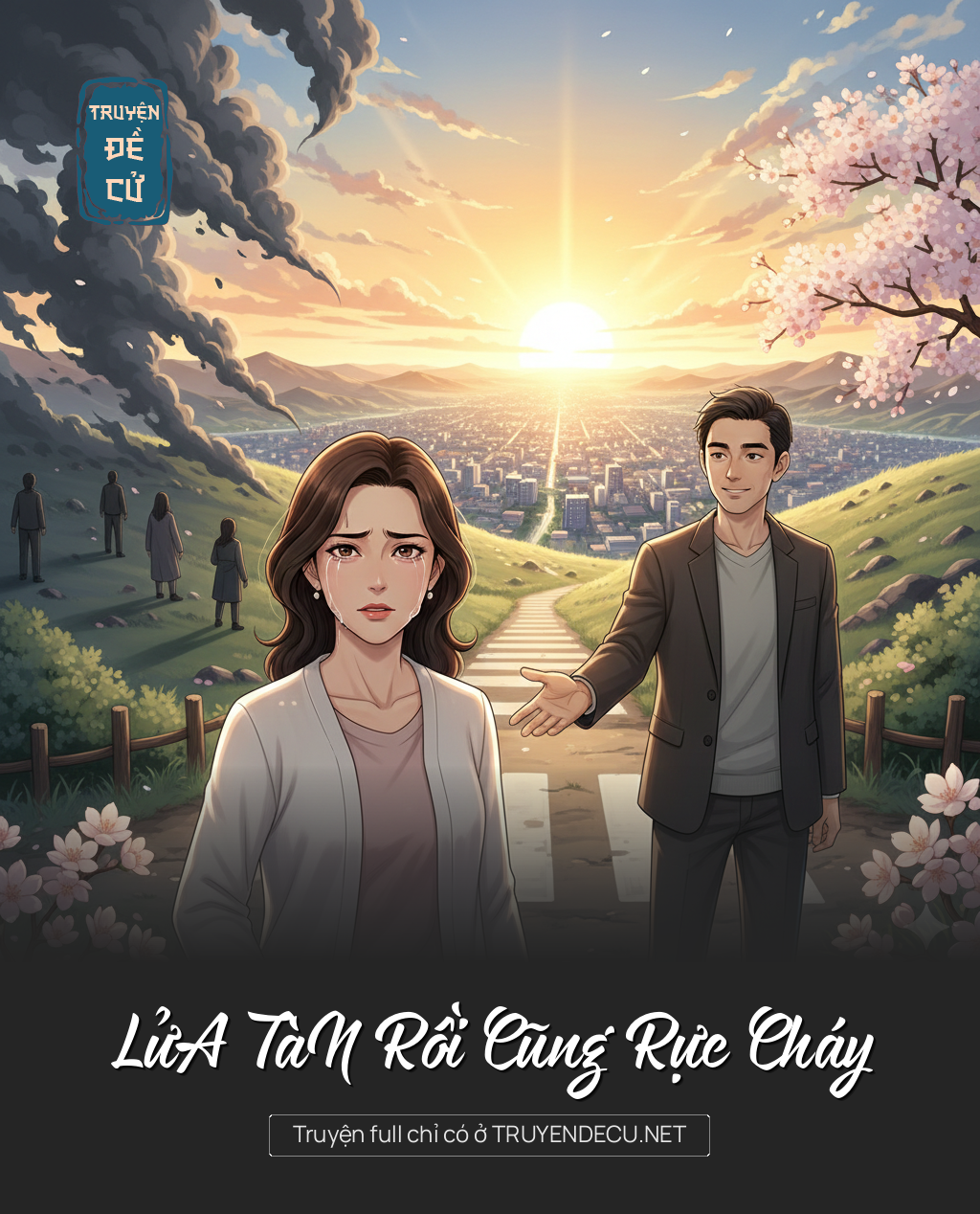 
                            LửA TàN Rồi Cũng Rực Cháy