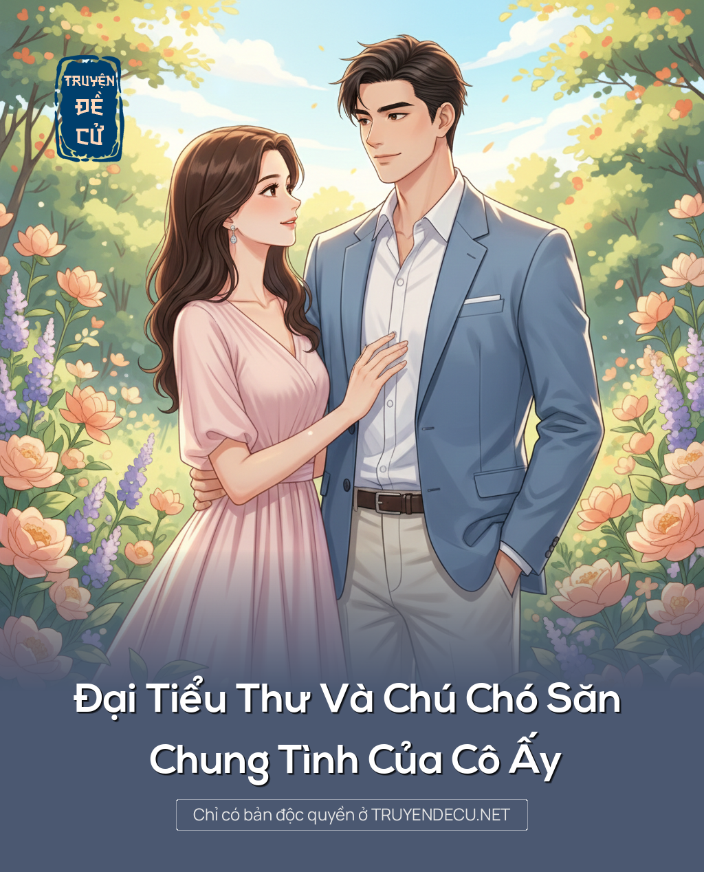 
                            Đại Tiểu Thư Và Chú Chó Săn Chung Tình Của Cô Ấy