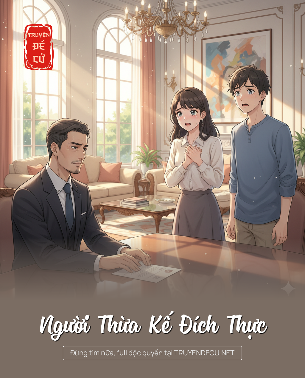 
                            Người Thừa Kế Đích Thực