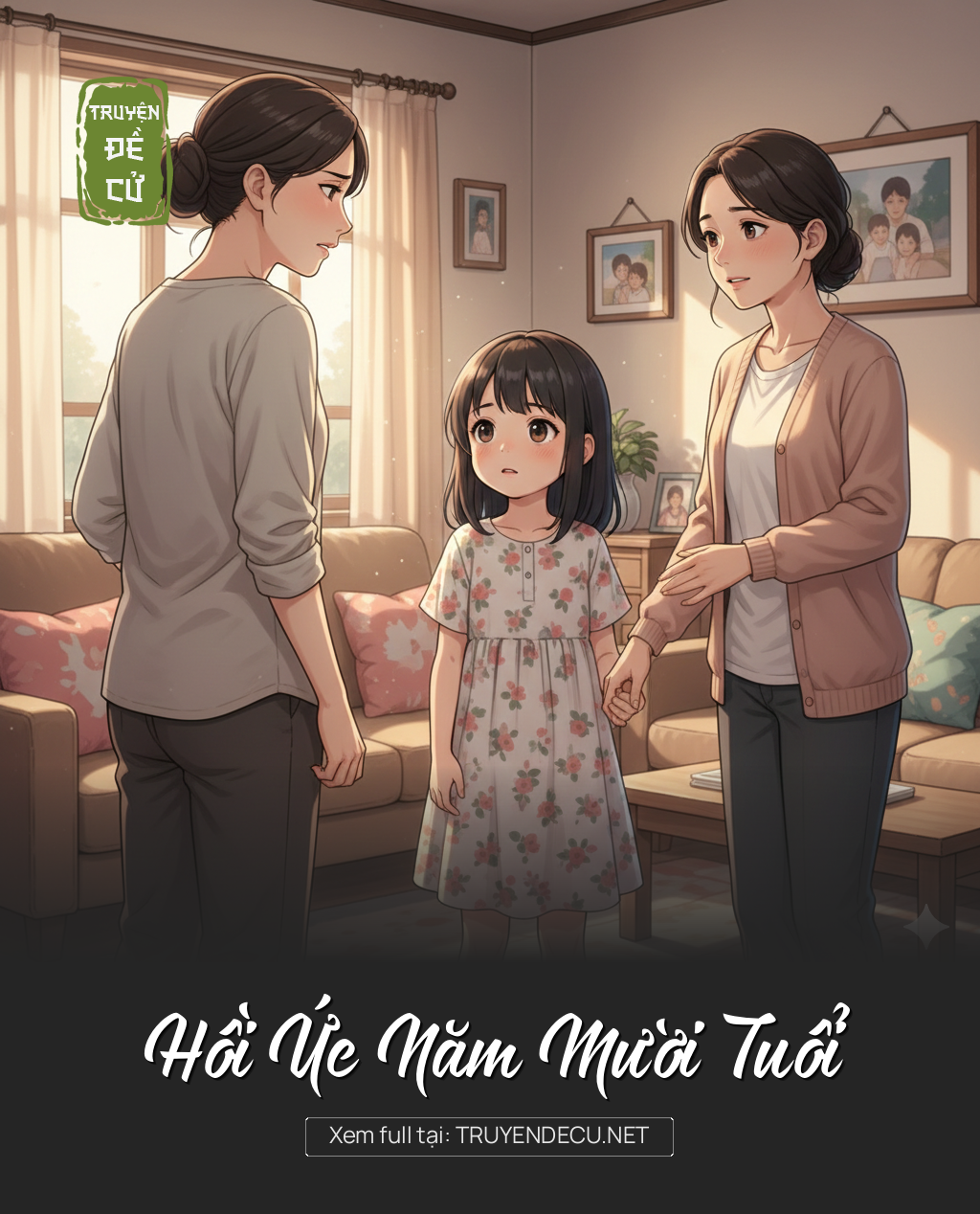 
                            Hồi Ức Năm Mười Tuổi