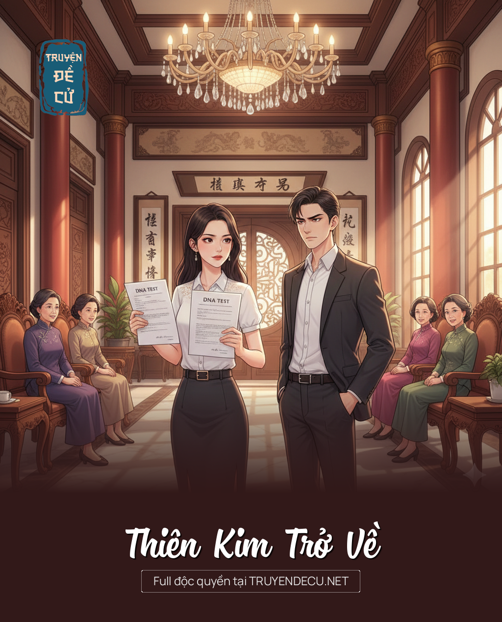 
                            Thiên Kim Trở Về
