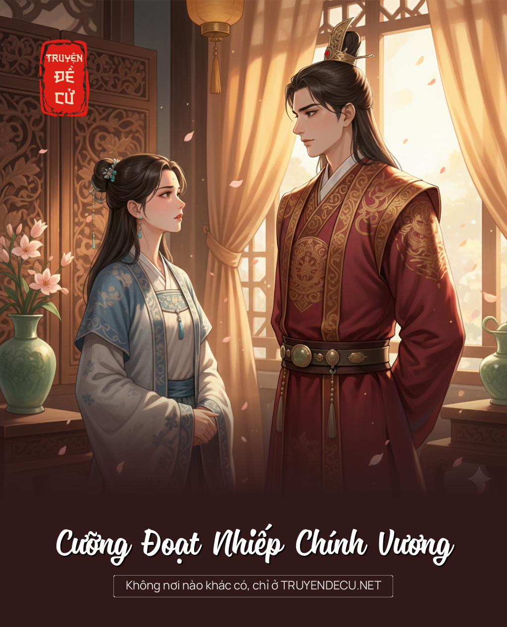 
                            Cưỡng Đoạt Nhiếp Chính Vương