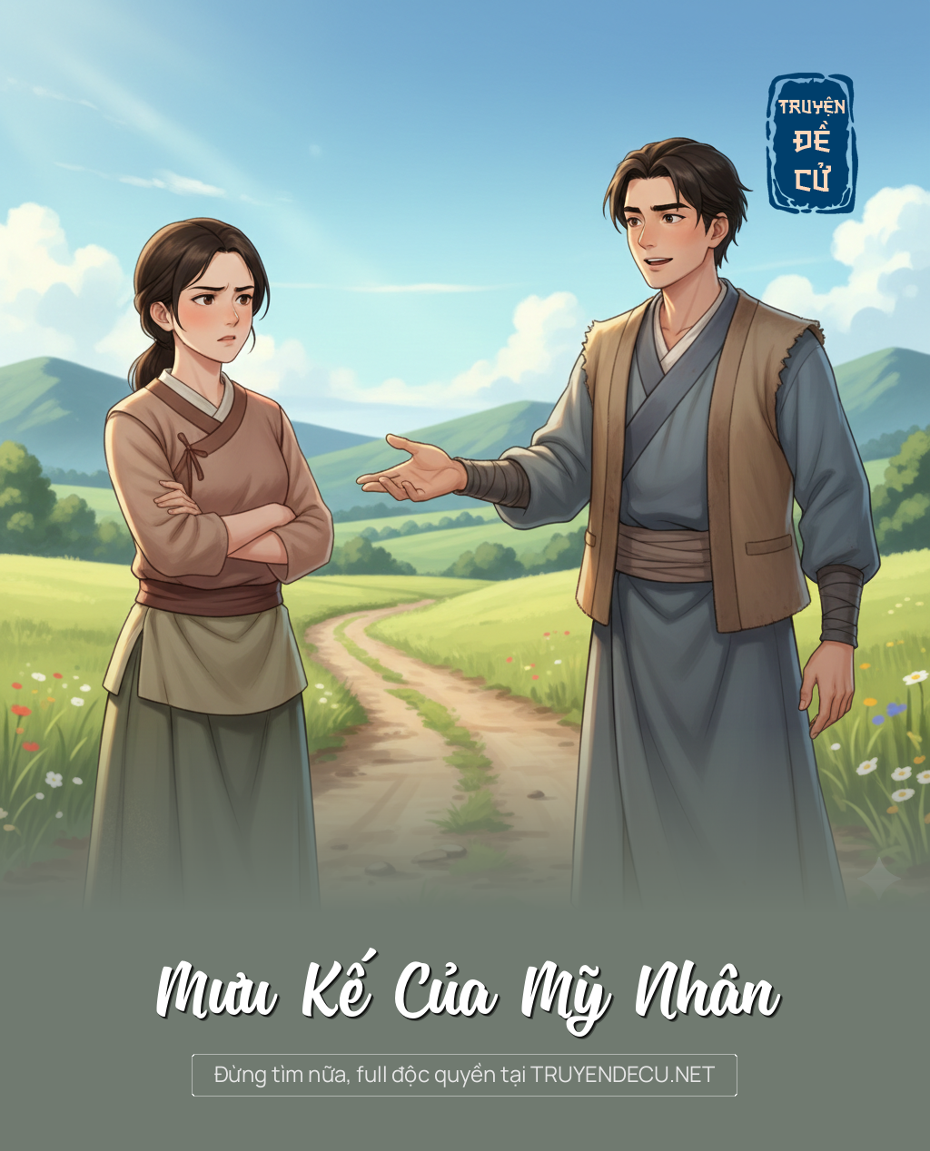 
                            Mưu Kế Của Mỹ Nhân