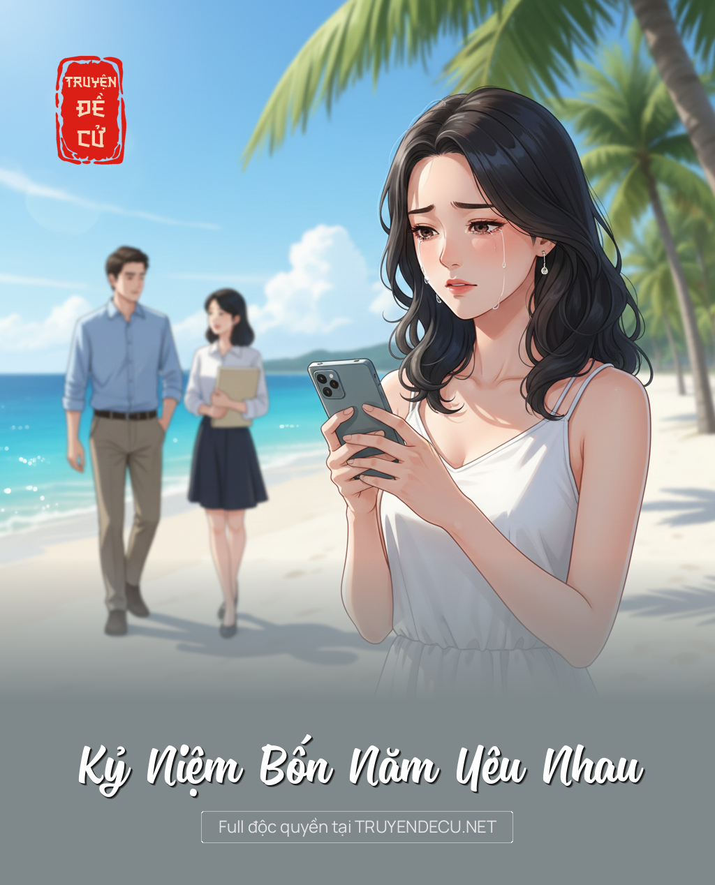 
                            Kỷ Niệm Bốn Năm Yêu Nhau