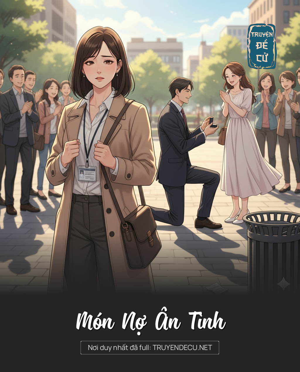 
                            Món Nợ Ân Tình