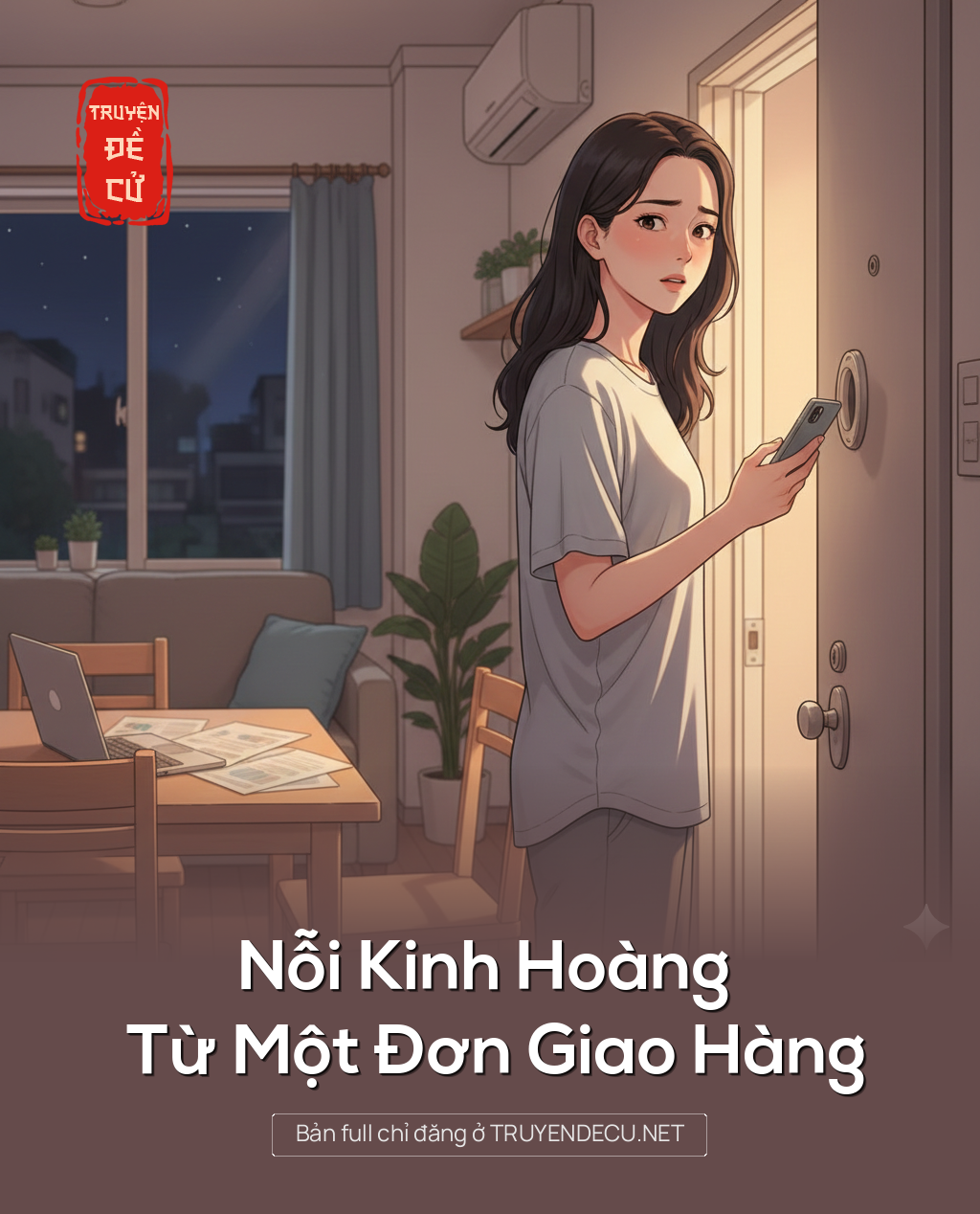 
                            Nỗi Kinh Hoàng Từ Một Đơn Giao Hàng