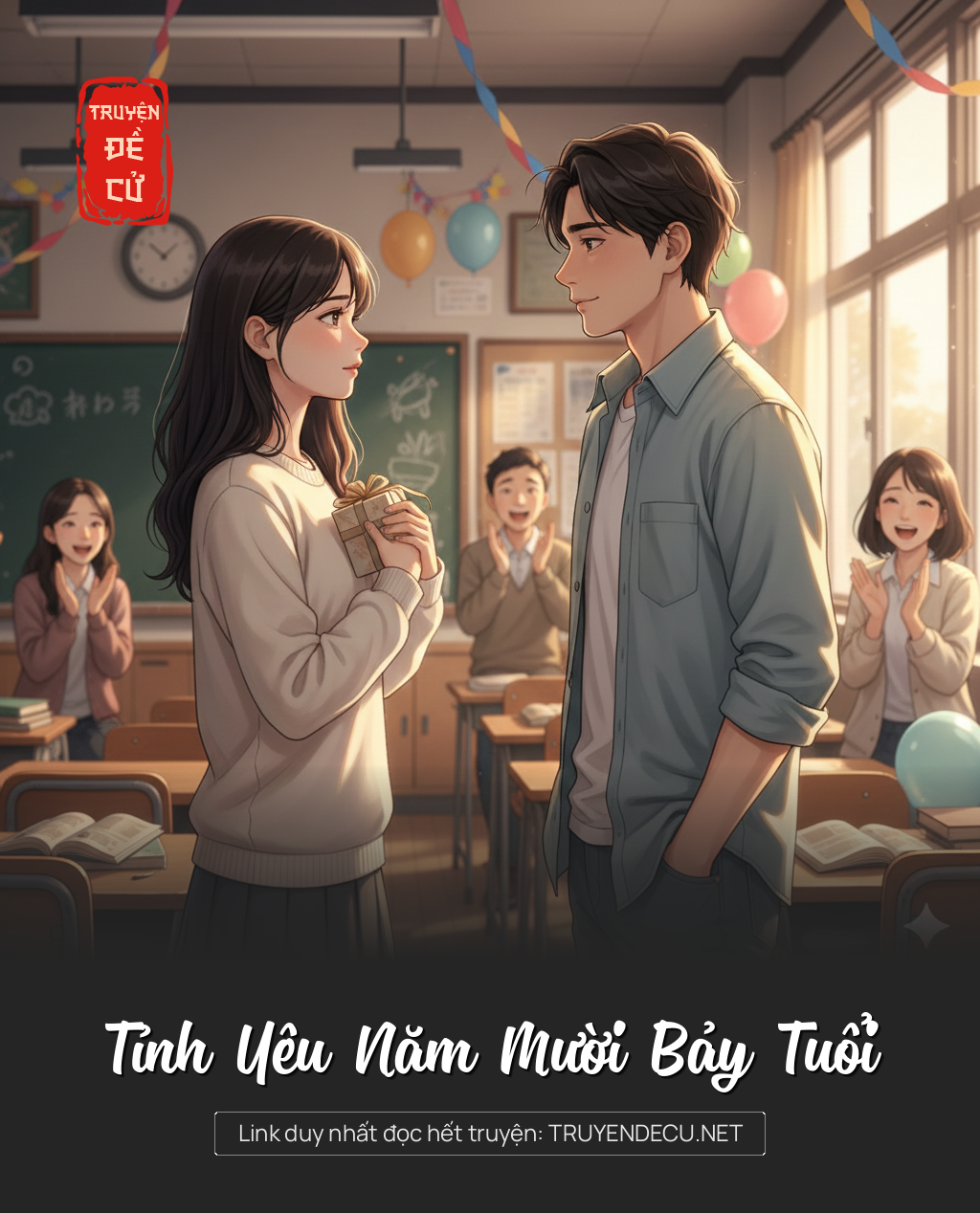 
                            Tỉnh Yêu Năm Mười Bảy Tuổi