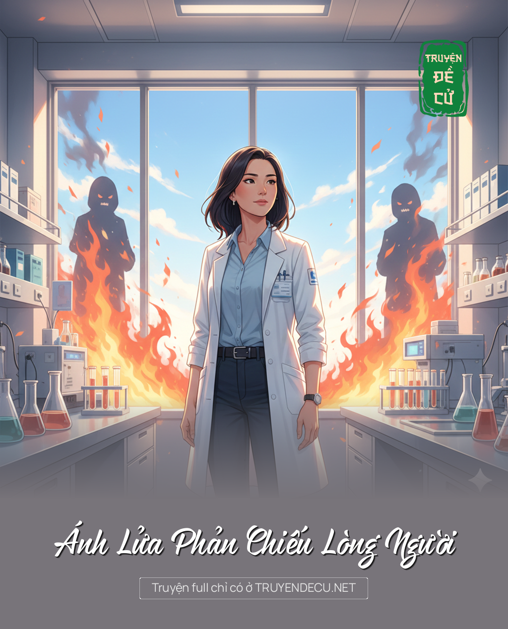 
                            Ánh Lửa Phản Chiếu Lòng Người