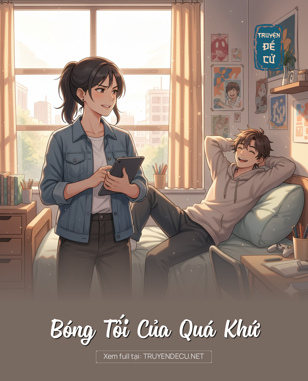 
                            Bóng Tối Của Quá Khứ