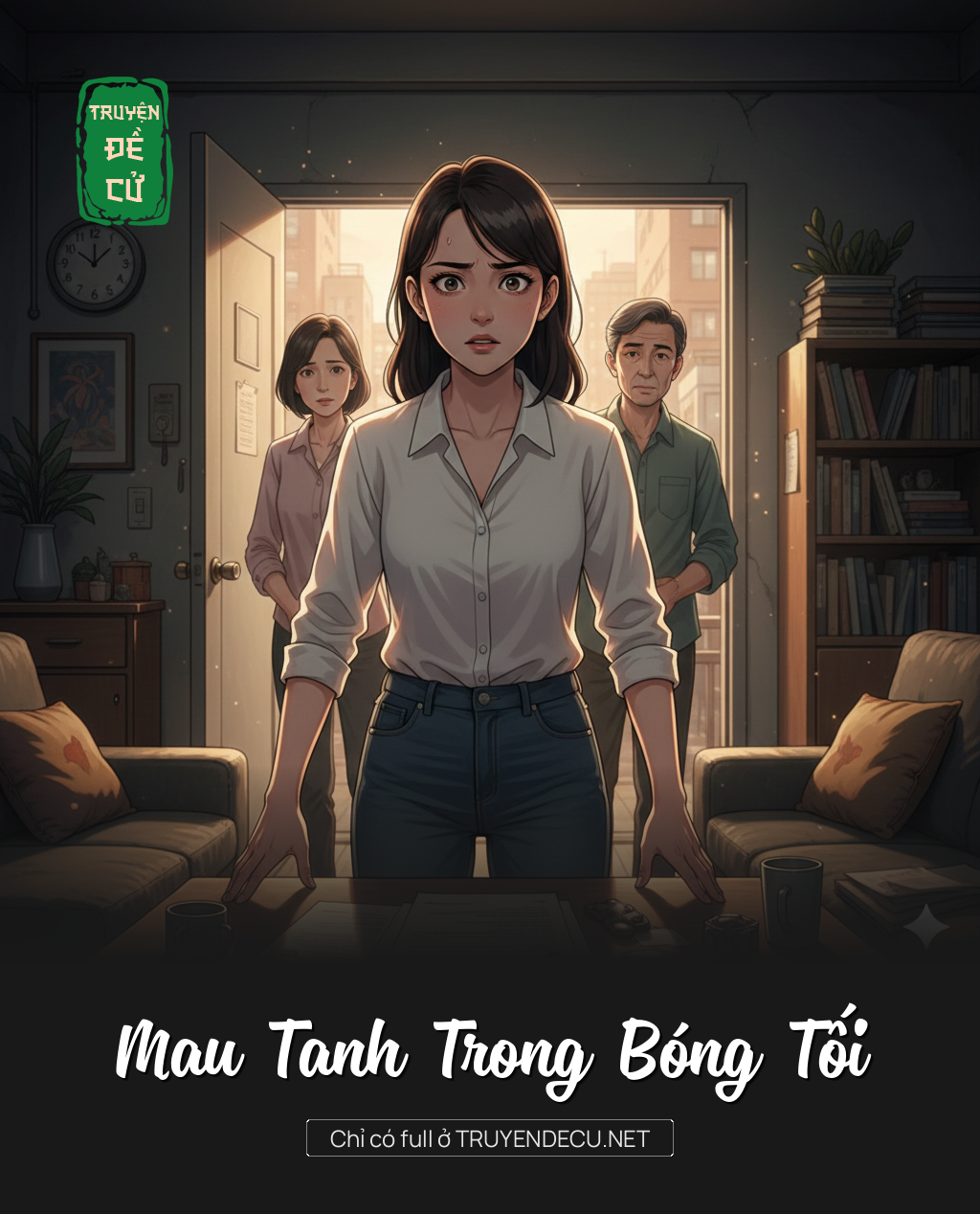 
                            Mau Tanh Trong Bóng Tối