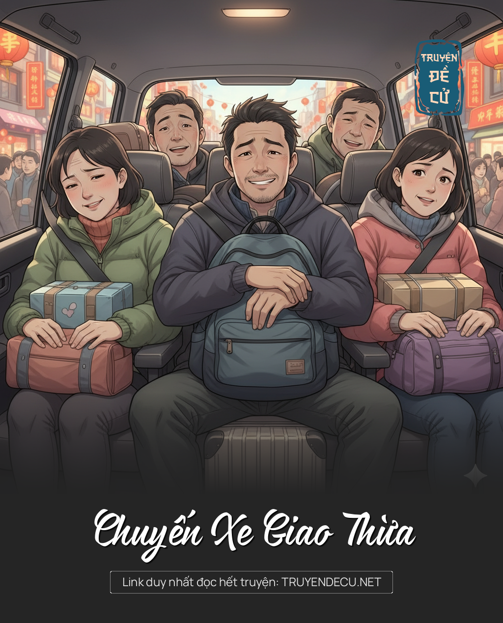 
                            Chuyến Xe Giao Thừa