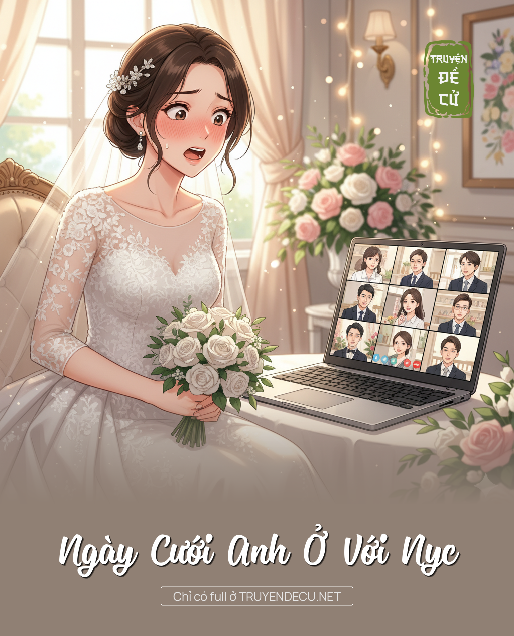 
                            Ngày Cưới Anh Ở Với Nyc