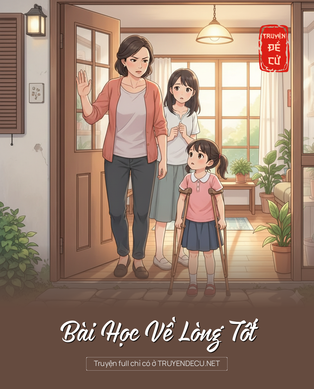 
                            Bài Học Về Lòng Tốt