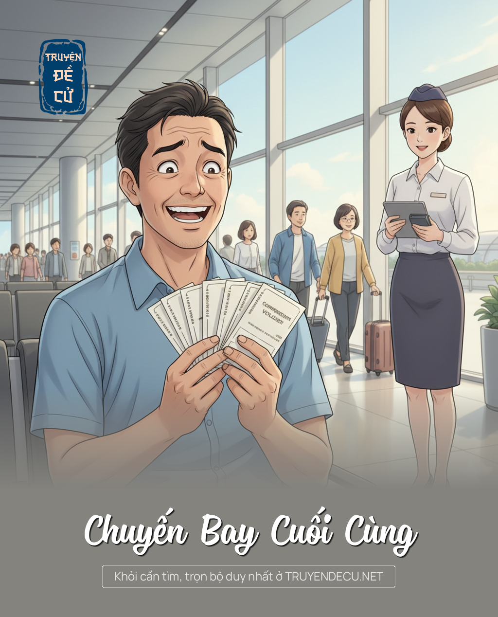 
                            Chuyến Bay Cuối Cùng