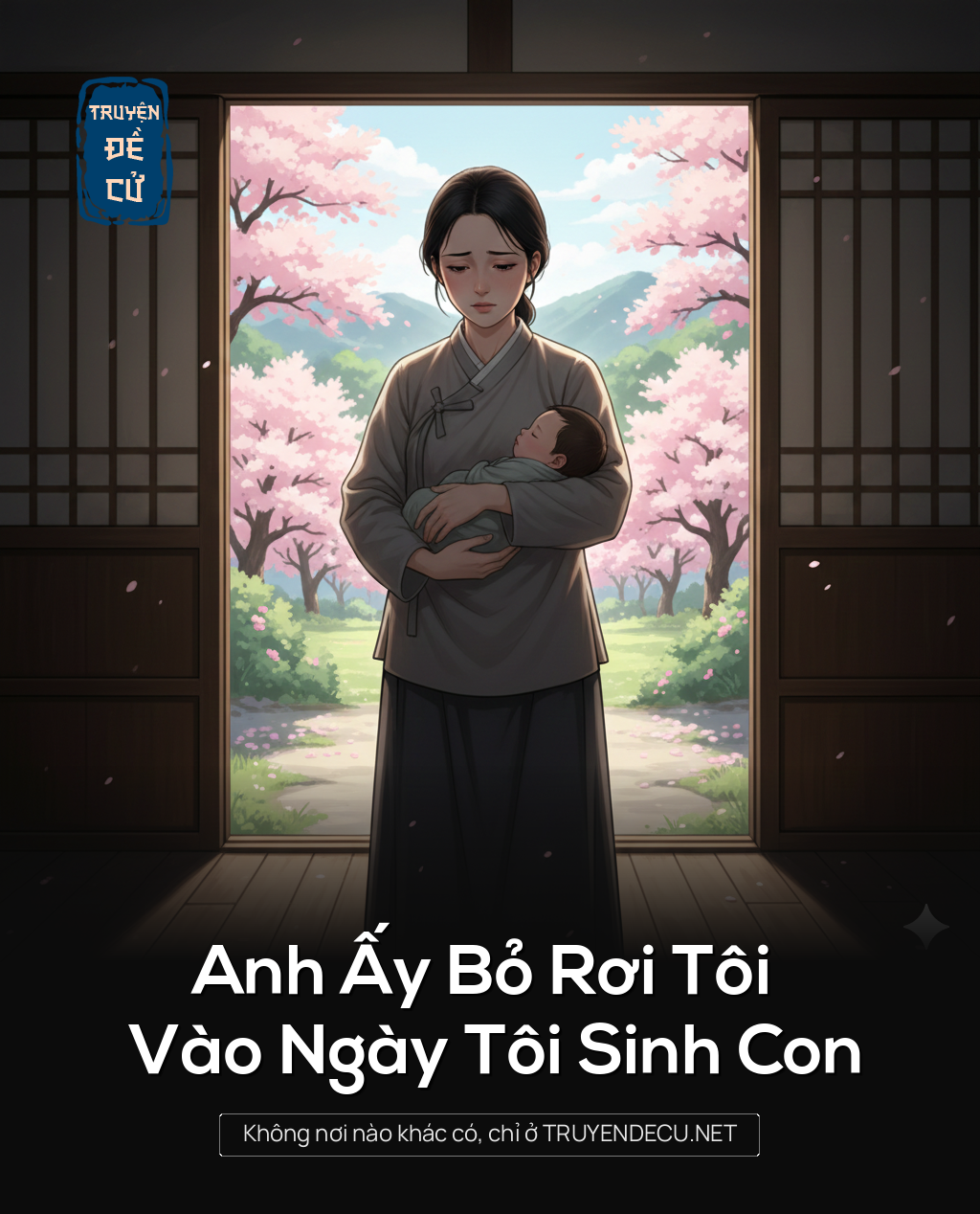 
                            Anh Ấy Bỏ Rơi Tôi Vào Ngày Tôi Sinh Con