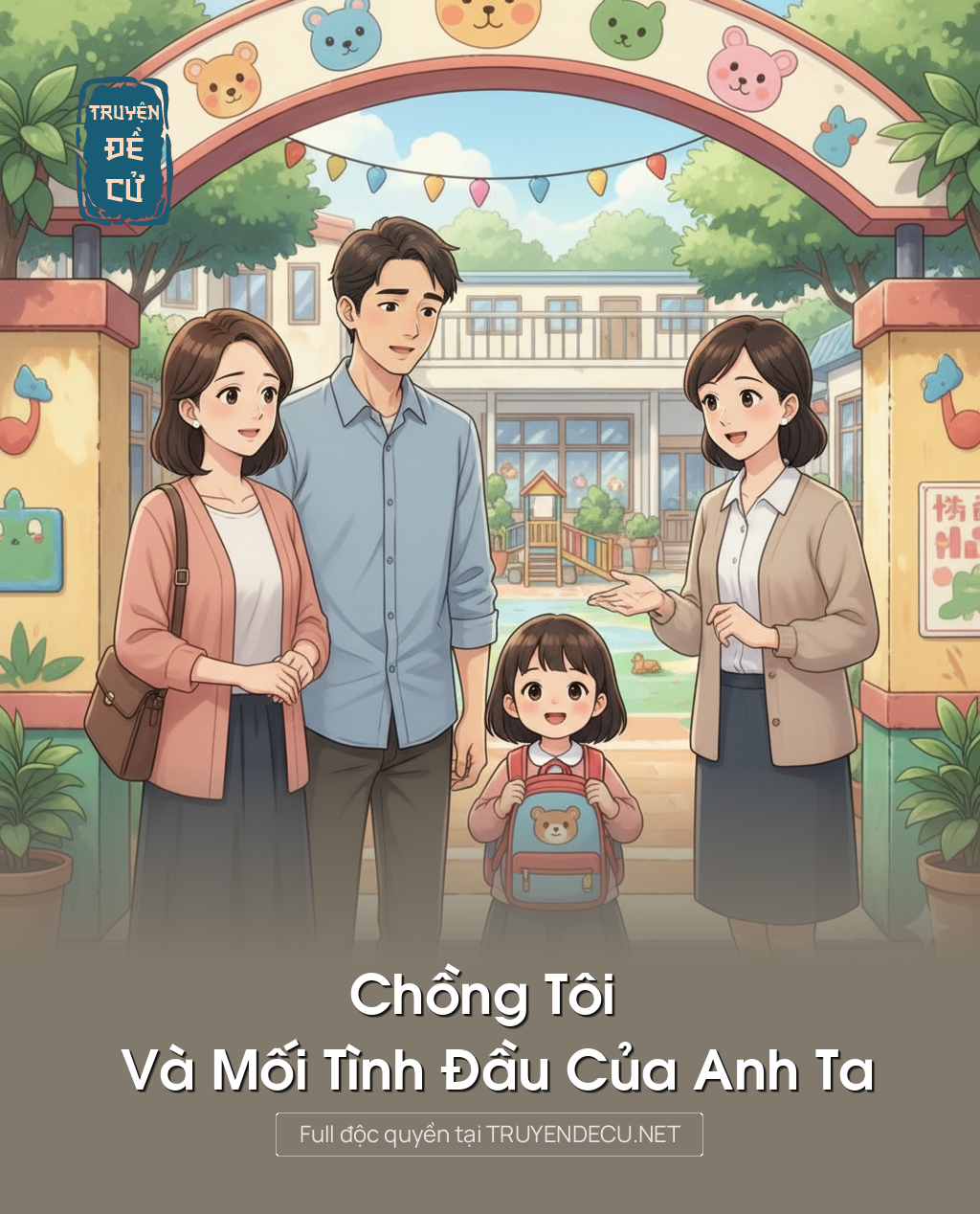 
                            Chồng Tôi Và Mối Tình Đầu Của Anh Ta