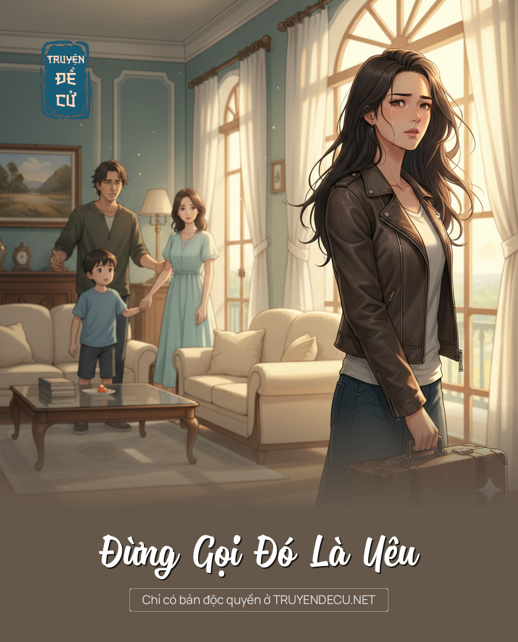 
                            Đừng Gọi Đó Là Yêu