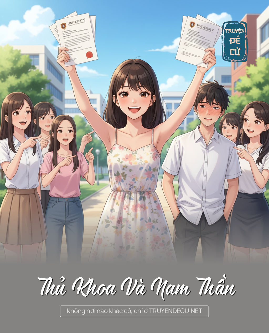 
                            Thủ Khoa Và Nam Thần