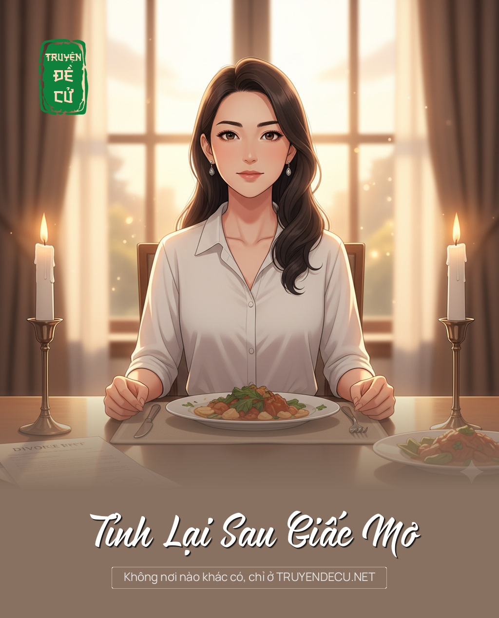 
                            Tỉnh Lại Sau Giấc Mơ