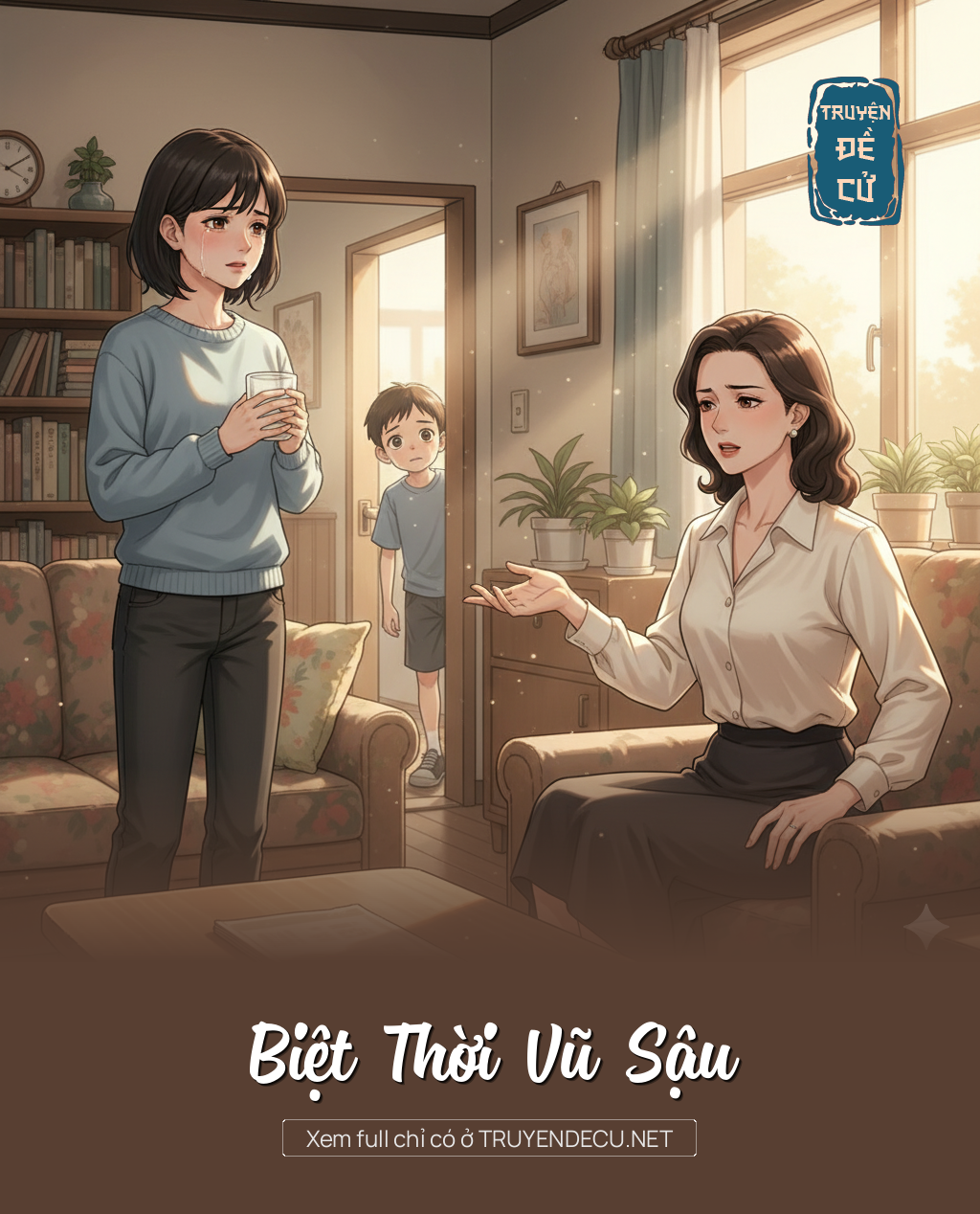 
                            Biệt Thời Vũ Sậu