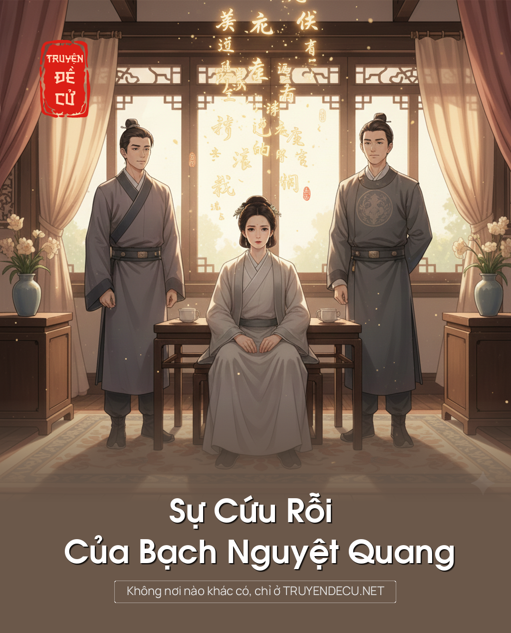 
                            Sự Cứu Rỗi Của Bạch Nguyệt Quang