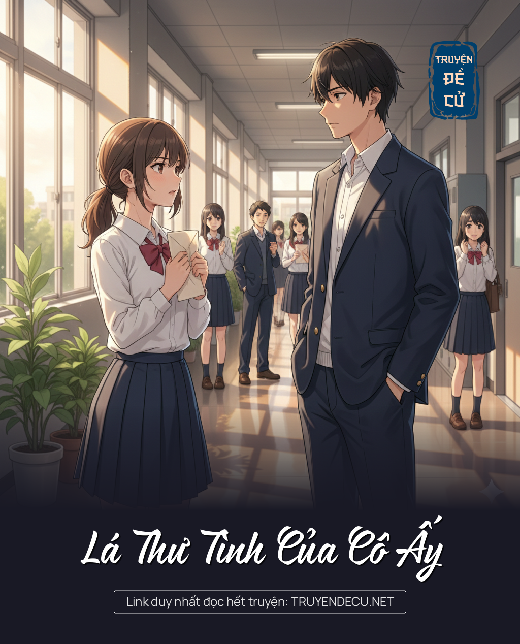 Lá Thư Tình Của Cô Ấy