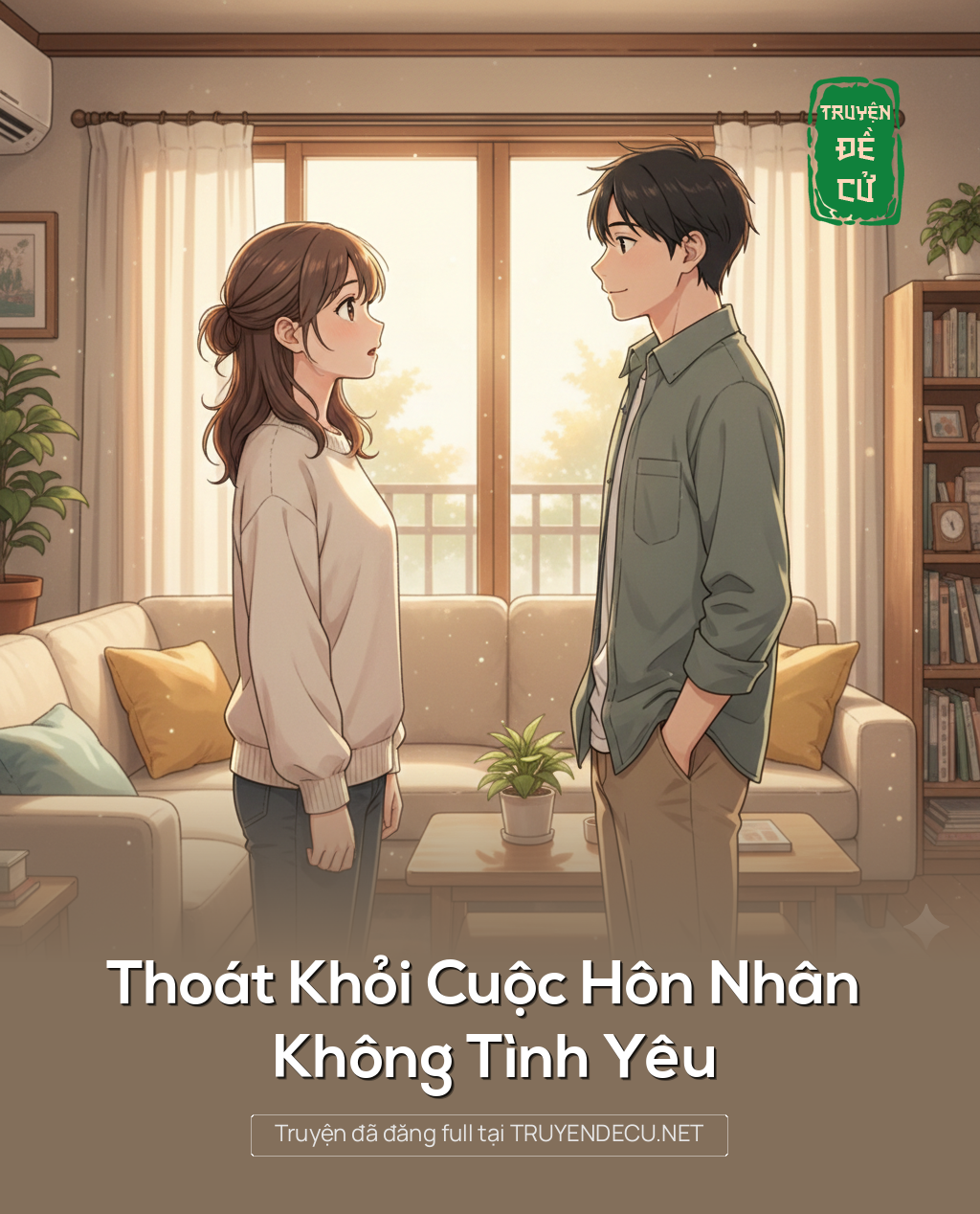 
                            Thoát Khỏi Cuộc Hôn Nhân Không Tình Yêu