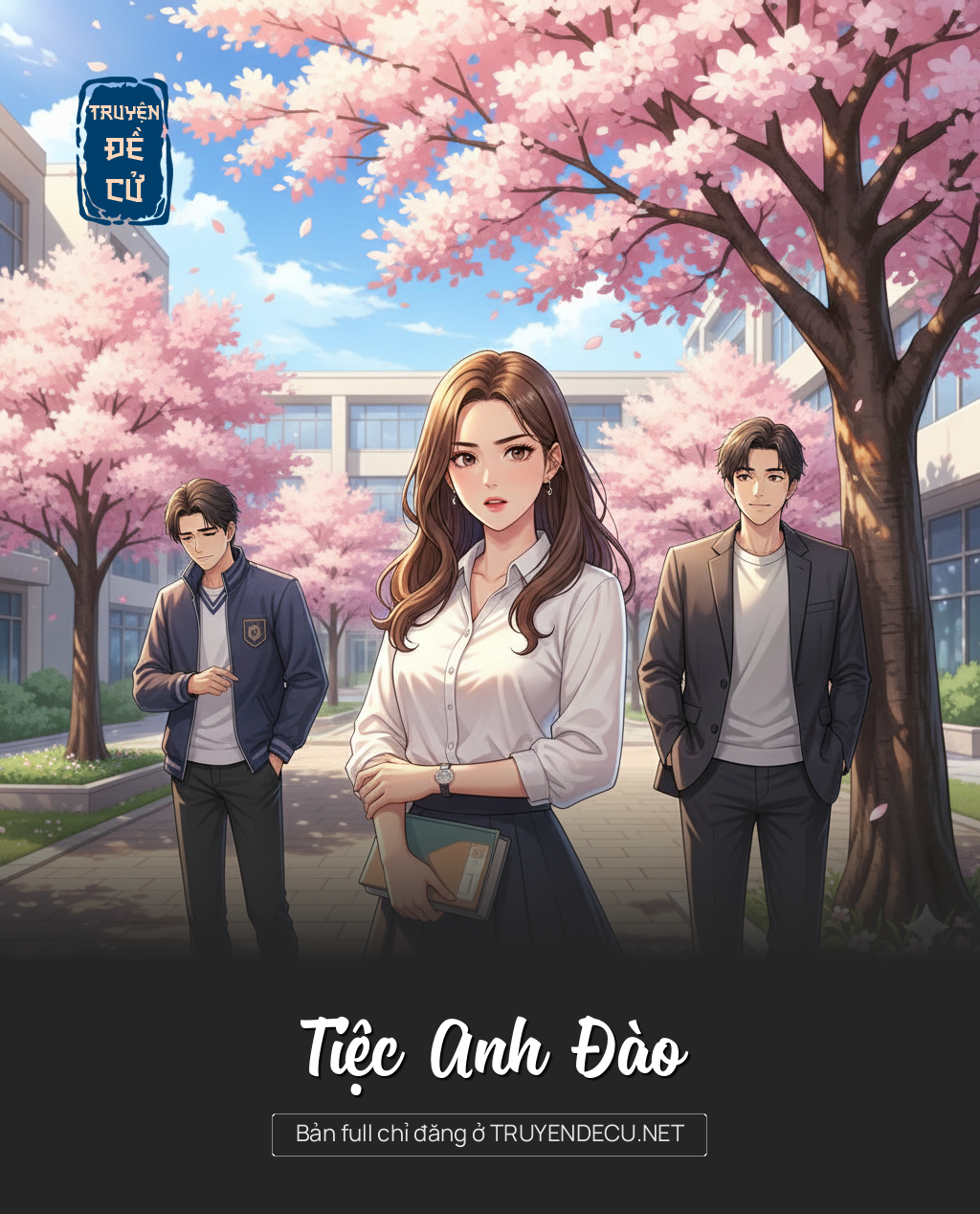 
                            Tiệc Anh Đào