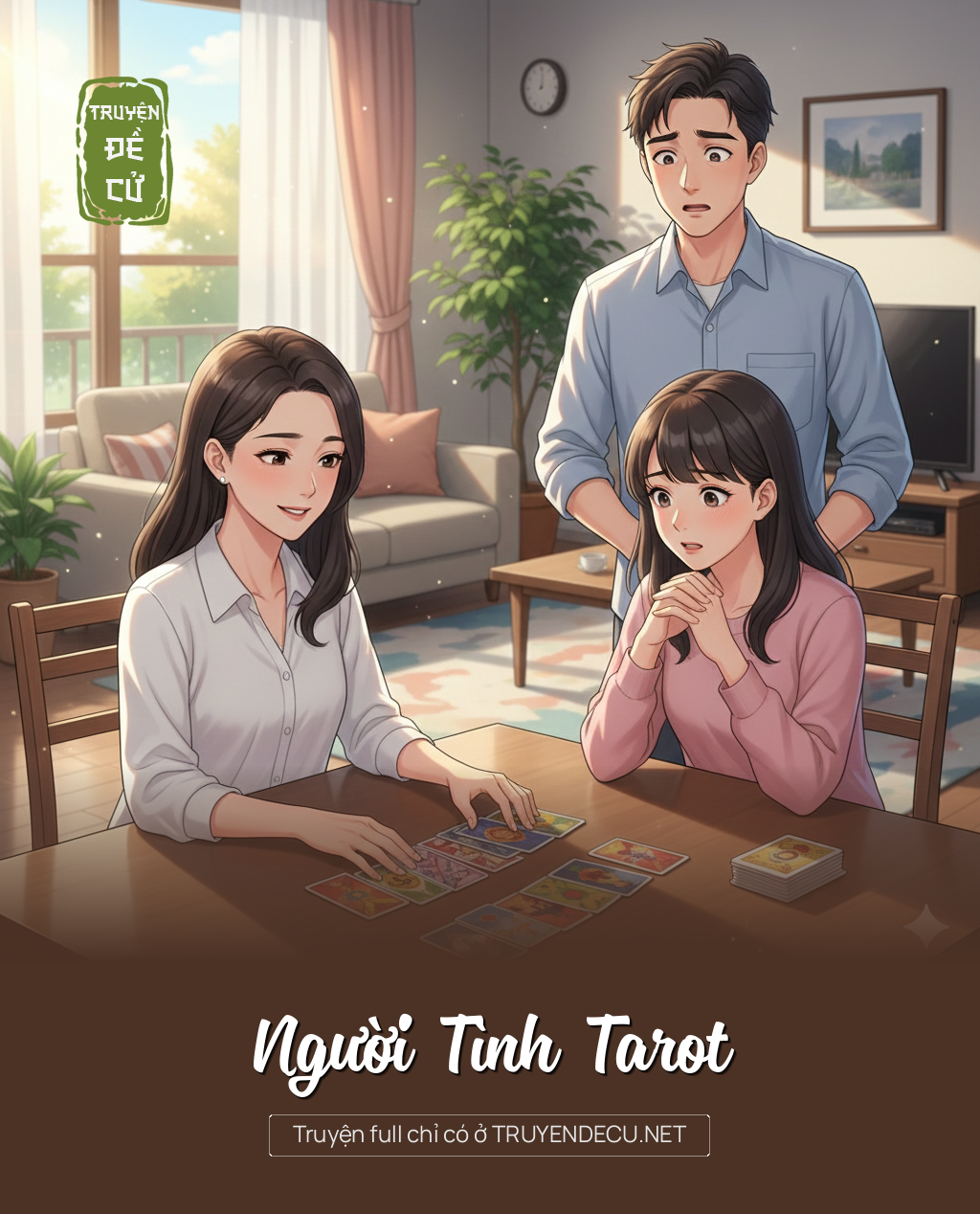 
                            Người Tình Tarot