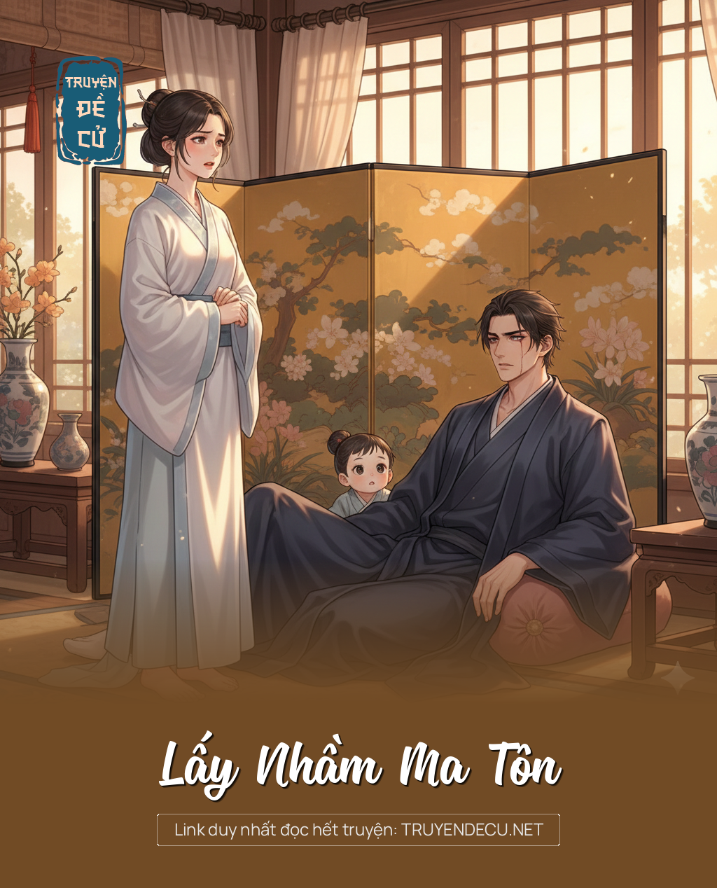 
                            Lấy Nhầm Ma Tôn