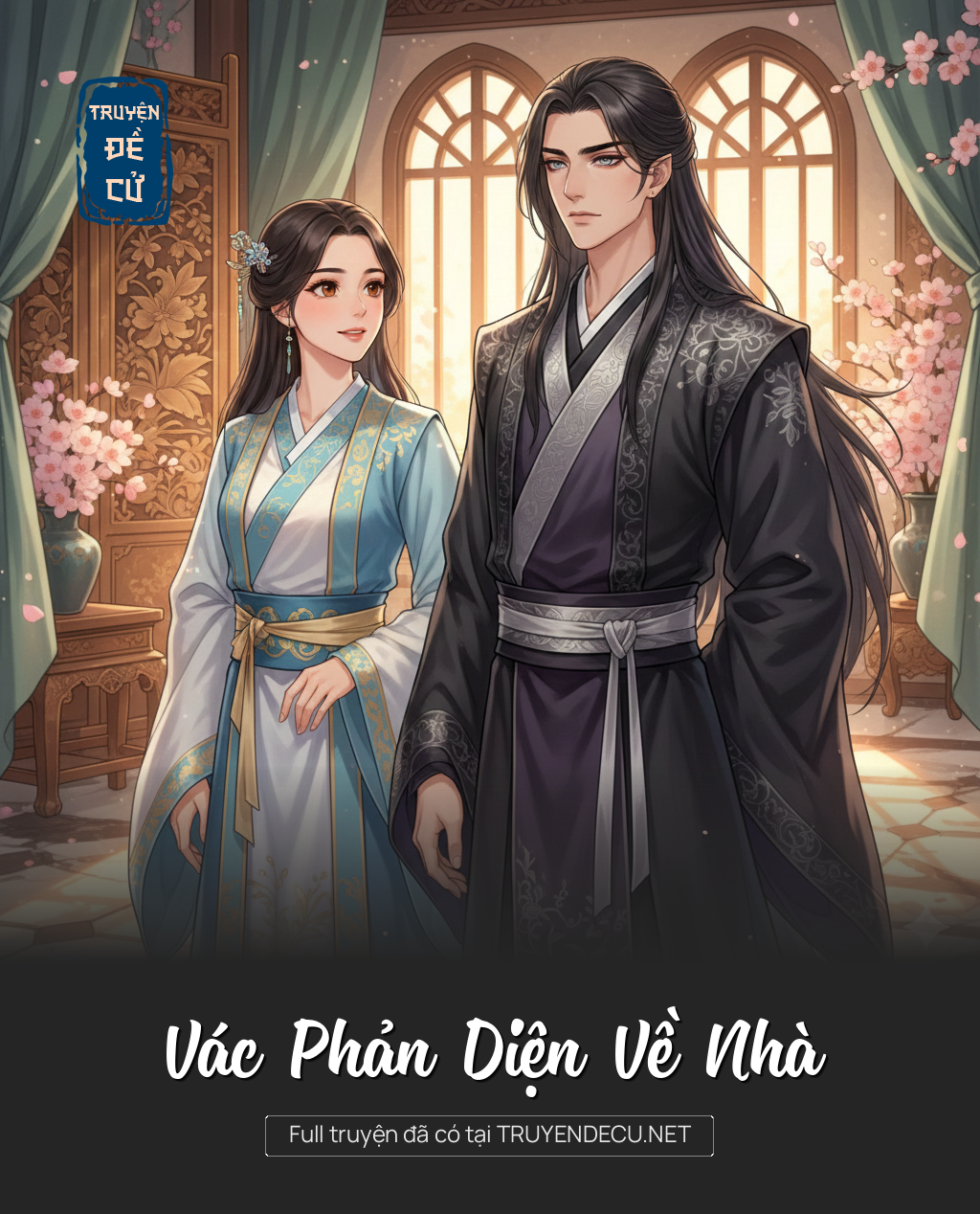 
                            Vác Phản Diện Về Nhà