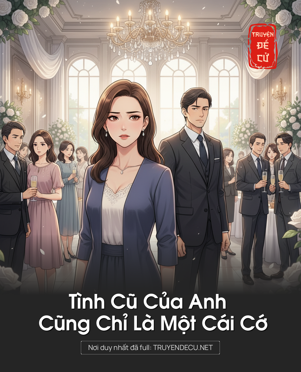 
                            Tình Cũ Của Anh Cũng Chỉ Là Một Cái Cớ