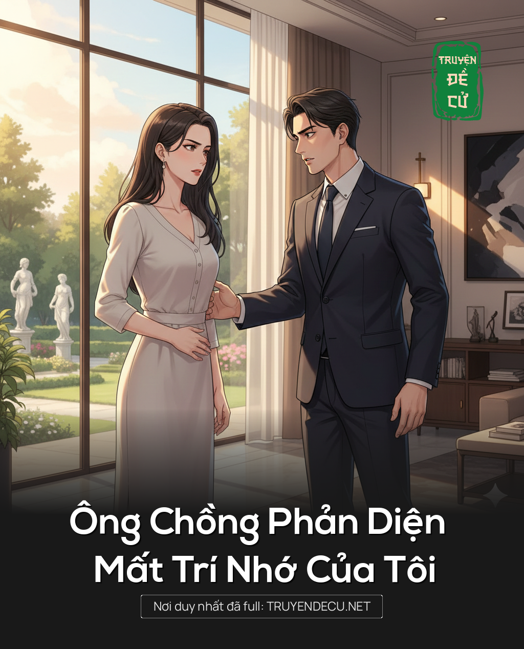 
                            Ông Chồng Phản Diện Mất Trí Nhớ Của Tôi