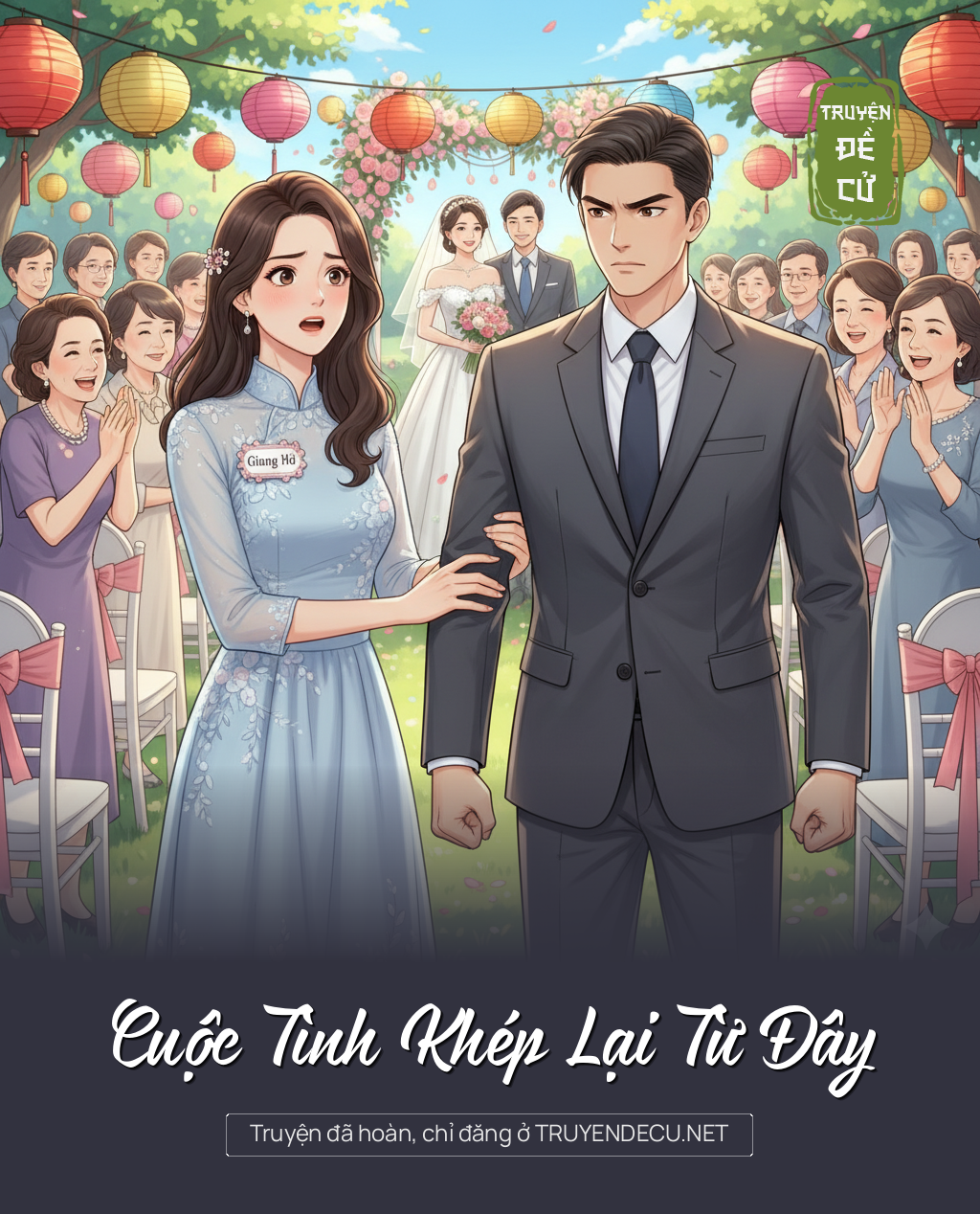 
                            Cuộc Tình Khép Lại Từ Đây